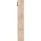 Ekena Millwork Westlake Traditional Smooth Bracket w/ Offset Brace, Douglas Fir, 5 1/2"W x 32"D x 36"H BKT0604X32X36WTL01SDF - alternate 4